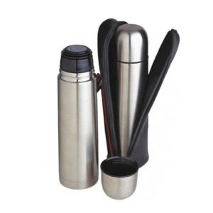 فلاسک یونیک مدل m500 گنجایش 0.5 لیتر استیل (برند unique)