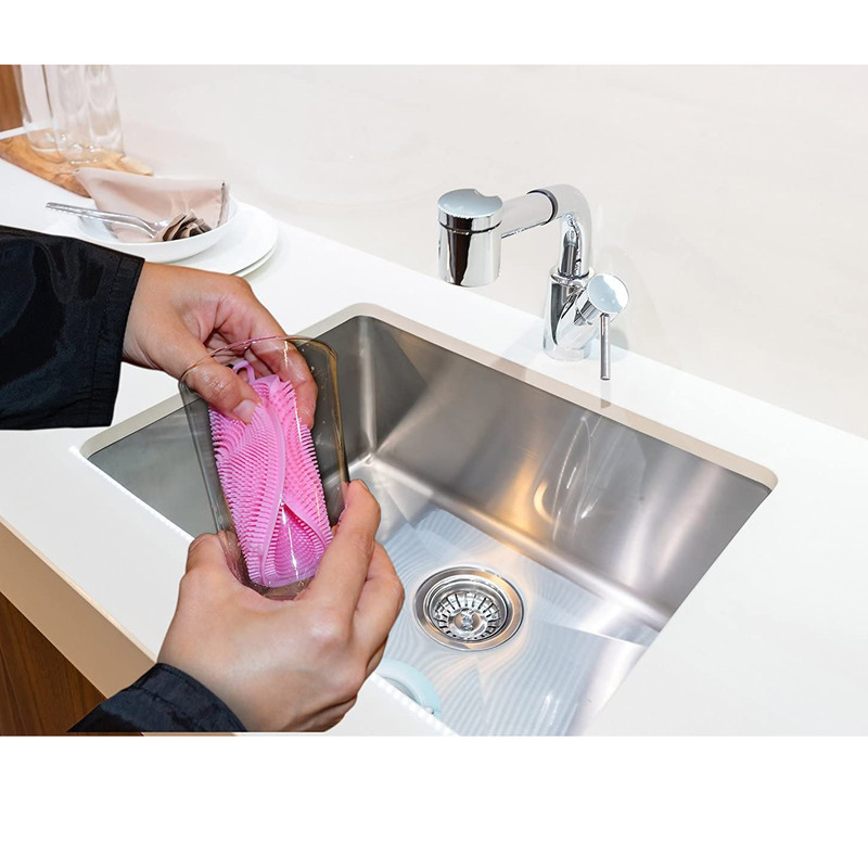 اسکاج و پد سیلیکونی جفتی - Image 4