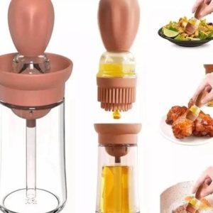 روغن ریز خمره ای کوچک سر سیلیکونی