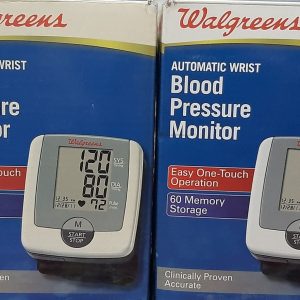 دستگاه فشار سنج دیجیتالی مدل والگرینز walgreenz آمریک