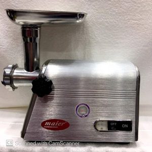 چرخ گوشت مایر آلمان 1800 وات مدل MR-9025
