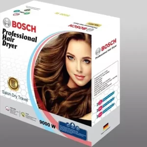 سشوار پرومکس بوش 9000 وات
