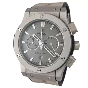 ساعت مچی عقربه ای مردانه HUBLOT با گارانتی 6 ماهه
