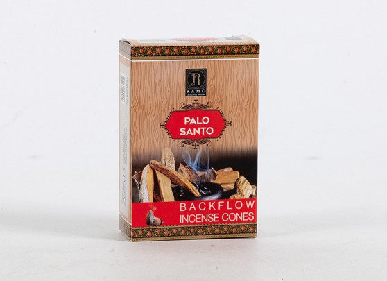 عود آبشاری رایحه Palo santo