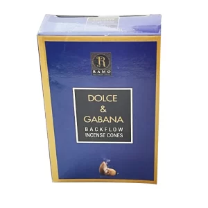 عود آبشاری رامو رایحه DOLCE GABANA