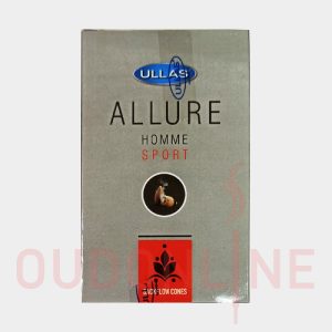 عود آبشاری اولاس Ullas مدل الور Allure