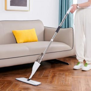 تی زمین شوی اسپری دار