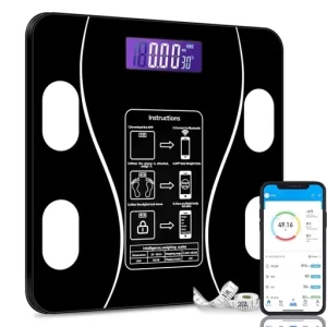 ترازو دیجیتال ظرفیت ۱۸۰ کیلوگرم