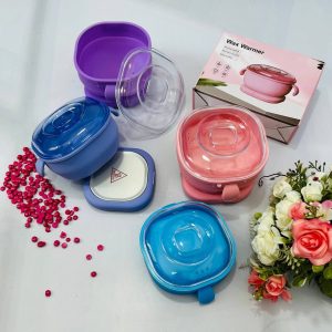 دستگاه وکس سیلیکونی – Wax Warmer
